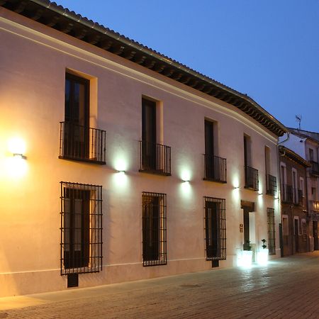 Evenia Alcala Boutique Hotel Alcala de Henares Exterior photo