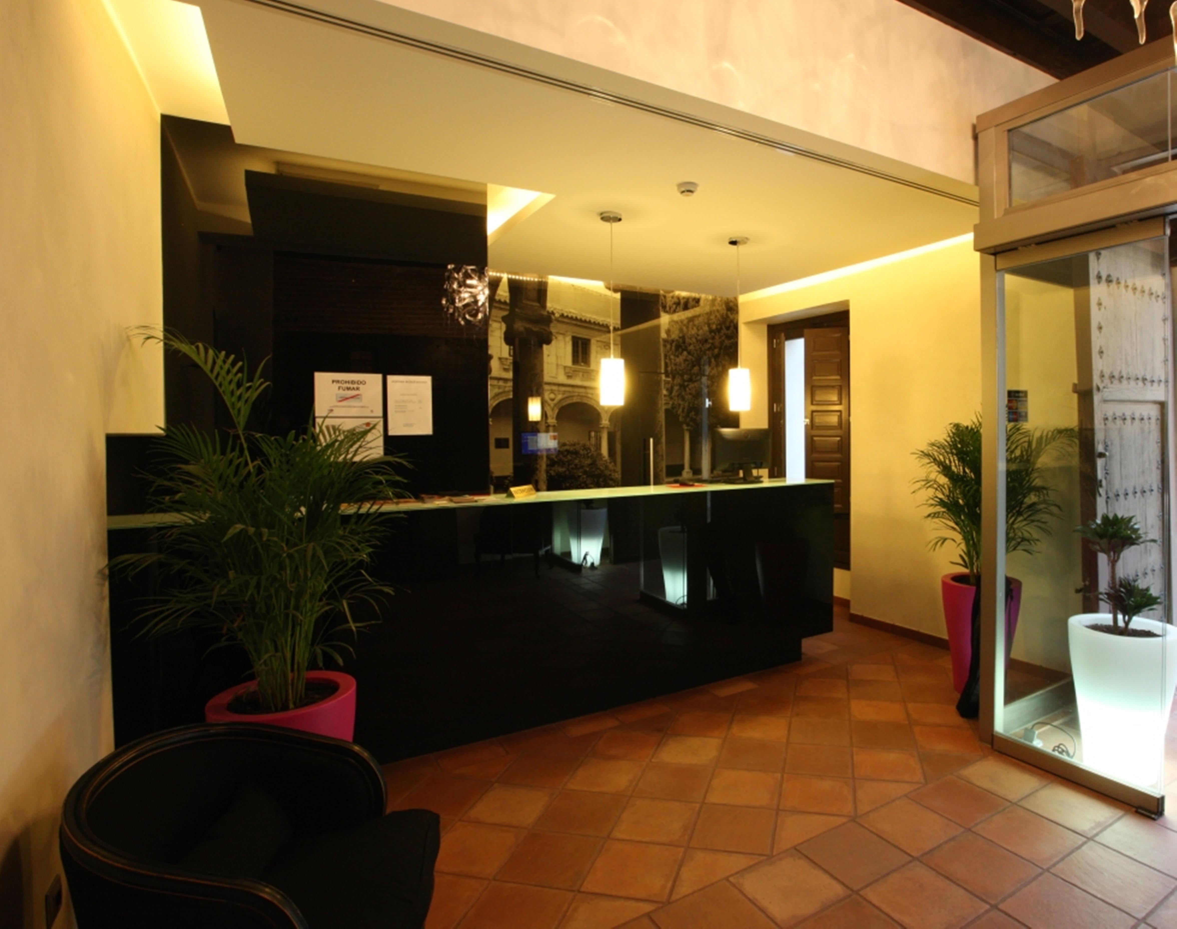Evenia Alcala Boutique Hotel Alcala de Henares Exterior photo